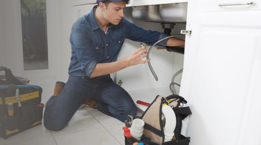 Burst Pipe Repair in Gill, MA